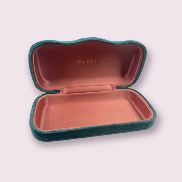 Gucci Havana Brown Sunglasses GG0371SK *Check Description*‎ main image 5